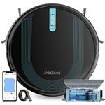 Wet Dry Robot Vacuum