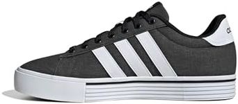 adidas Men's Daily 4.0, Black/White