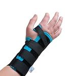 Express Orthopaedic® - Medically Approved Kids Elastic Wrist Brace, Wrist support, Sprains, Strains & Ligament Damage, Tendonitis, Joint Pain - Supplied to UK Hospitals (S Right (Wrist Circ. 11.5cm))