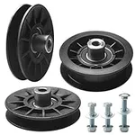 532194326 V-Groove Idler Pulley and