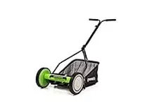 Greenworks 14-Inch Reel Lawn Mower 