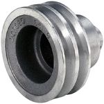 Moroso 64110 2-Groove Crankshaft Pulley