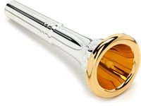 Yamaha French Horn Mouthpiece Gold-Plated Rim and Cup, 31