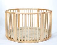 Wooden Baby Playpens