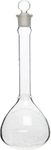 Volumetric measuring flask 250ml with glass stopper borosilicate glassware class A for chemistry measuring flask laboratory apparatus