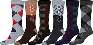 Sakkas Mens Dress Socks