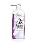 Bumble and Bumble - Curl Moisturizing Shampoo | Hydrates & Defines Curls | Sulfate-Free | Enhances Shine | For All Curl Types | 1000 ml