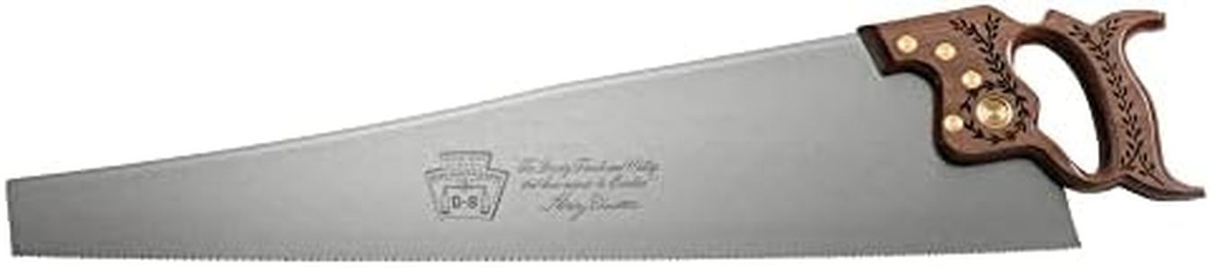 Disston 26" Cross Cut Saw 10 TPI