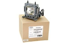 Alda PQ Professional, Projector Lamp compatible with SONY LMP-H201 VPL-HW10, VPL-VW70, LMP-H201, VPL-VW90ES, VPL-VW85, VPL-VW80, VPL-HW20, VPL-GH10, VPL-HW15, VPL-HW10, VPL-VWPRO1 Projectors