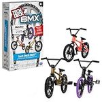 TECH DECK 6065312, BMX Finger Bike 3-Pack, Multicolor