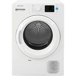 Indesit 9kg Freestanding Heat Pump Tumble Dryer - White