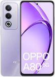 OPPO A80 5G - Moonlight Purple, (CPH2639AU Purple)**, 6.67", LCD, 8GB/256GB, 50MP, Dual SIM, 5100mAh, 2YR