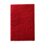 Mercer Industries 4201RD Floor Maintenance Pads, 12" x 18", Red (5 Pack)