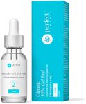 Glycolic Acid 50% Gel Peel - Enhanced with Retinol & Green Tea Extract (Professional Skin Peel)1 ounce