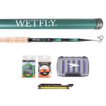 Wetfly Kodomo Creek Tenkara Flex Kit One Color, One Size