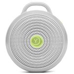 Yogasleep Hushh Portable White Noise Sound Machine for Baby, 3 Soothing Natural Sounds with Volume Control, Compact Size, Noise Canceling for Sleep Aid, Office Privacy, & Meditation, Registry Gift