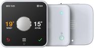 Hive Thermostat For Heating Control (Combi Boilers), With Hive Nano 3 Hub (OpenTherm), White, A Combi Boiler is Required