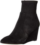 Splendid Women's Platt Ankle Boot, Blksde, 8 UK