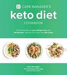 Carb Manager's Keto Diet Cookbook: 