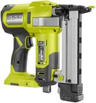 RYOBI Ryobi P320 Airstrike 18 Volt One+ Lithium Ion Cordless Brad Nailer (Battery Not Included, Power Tool Only)