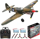 LEAMBE RC Plane 4 Channel Remote Co