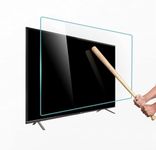 TV Guard TV screen protector. Customizable dimensions for all brands. (55 inch)