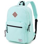 School Backpack for Kids,Lightweight Water Resistant Work Travel Backpack for Women Men Teens VONXURY