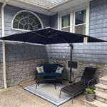 PURPLE LEAF 2.7 X 3.5 M Garden Cant