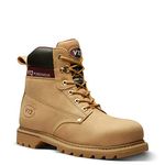 V12 Boulder, Nubuck Derby Boot, Size 12, Honey