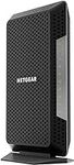 NETGEAR - Nighthawk 32 x 8 DOCSIS 3.1 Voice Cable Modem, Voice support - Black (Renewed)