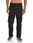 Propper Men's Revtac Tactical Stretch Pant, Black, 32W x 32L