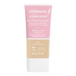 COVERGIRL - Clean Fresh Skin Milk Foundation Light/Medium 550-1 fl oz (30 ml)