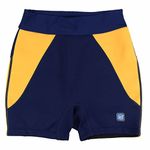 Splash About Toddler Jammers (3-4 Years, Navy/Yellow)