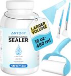 ARTDOT 480 ML Diamond Art Sealer Kits for Adults, Large Capacity Glue as Diamond Painting Accessories and Jigsaw Puzzles Tools