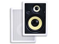 8 Inch In Wall Speakers