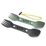 UCO Utility Spork Camping Spoon-For