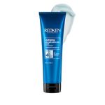 Redken Extreme Strength Builder Plus Mask With Protein & Anti Breakage Treatment, 250 ml | Professional Hair Mask For Weak, Damaged & Brittle Hair | For Men & Women