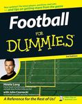 Football For Dummies (American Football - US Edition)