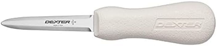 Dexter-Russell (S134PCP) - 3" Boston-Style Oyster Knife - Sani-Safe Series