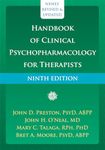 Handbook of Clinical Psychopharmacology for Therapists