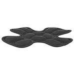 Motorcycle Helmet Liner Pads, Universal Helmet Padding Replacement for Bike Motorcycle Cycling Outdoor Riding Helmet (A)