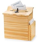 Wooden Suggestion Boxes