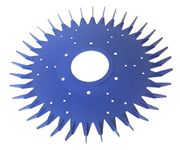 ATIE Pool Cleaner Finned Seal/disc/Skirt Fits Baracuda G2, G3, G4 Pool Cleaner Seal W70329 W83277 W70464