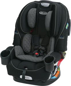 Graco 4Ever 4-in-1 Convertible Car Seat – Infant to Toddler
