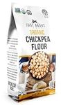 Organic Chickpea Flour 1lb (454 g) 