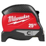 Milwaukee Electric - 25FT Magnetic Tape Measure