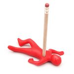 Suck UK | Pen Holder For Desk | Dead Fred Desk Gadgets For Men | Novelty Gifts For Men & Funny Gifts For Men | Pencil Holder For Desk Accessories | Funny Office Accessories Pen Pot | Joke Gifts