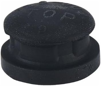 Presto 09915 Cooker & Canner Over Pressure Plug, 1 Count, Black