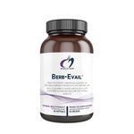 Designs for Health Berb-Evail - 400mg Berberine HCl (Hydrochloride) Supplement - Highly Bioavailable Berberine to Help Maintain Healthy Blood Sugar Levels - Non-GMO (60 Softgels)