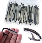 LURESMEOW Paddle Tail Swimbaits,Sof